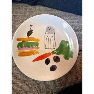 Kate Spade New York Lenox salad plate